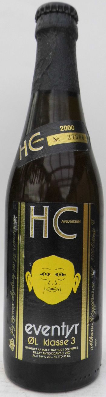 HC Andersen 2000